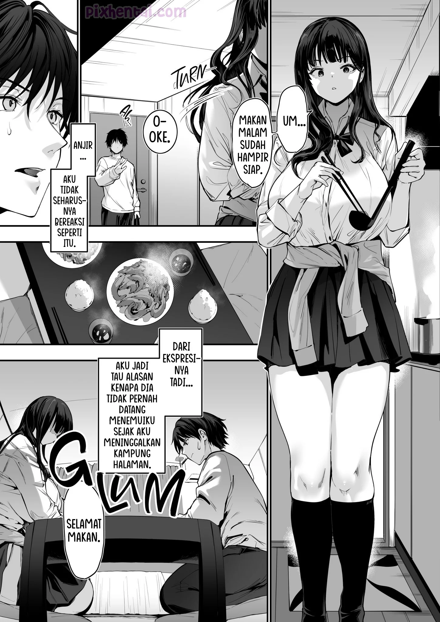Komik hentai xxx manga sex bokep Pure de Dekkai Bakunyuu Gal no Osananajimi ni Toroama Hatsujou Ecchi de Kuitsukusareru Hanashi 10
